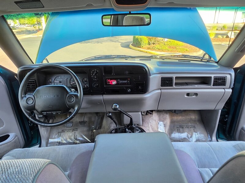 Used 1996 Dodge Ram 2500 Truck 4x4 Regular Cab image 33