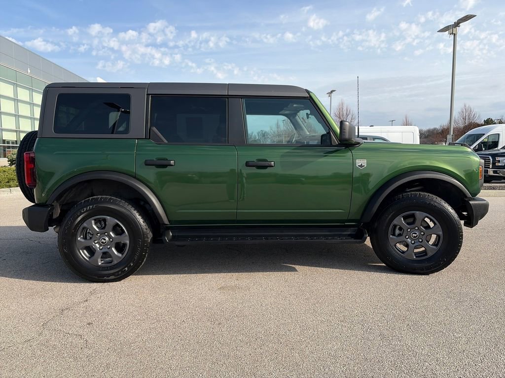 Used 2025 Ford Bronco Big Bend AWD/4WD image 8