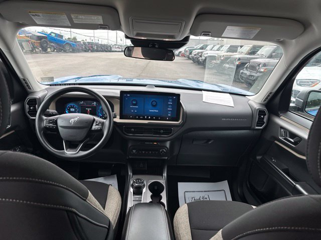 Used 2025 Ford Bronco Sport Big Bend AWD/4WD image 22