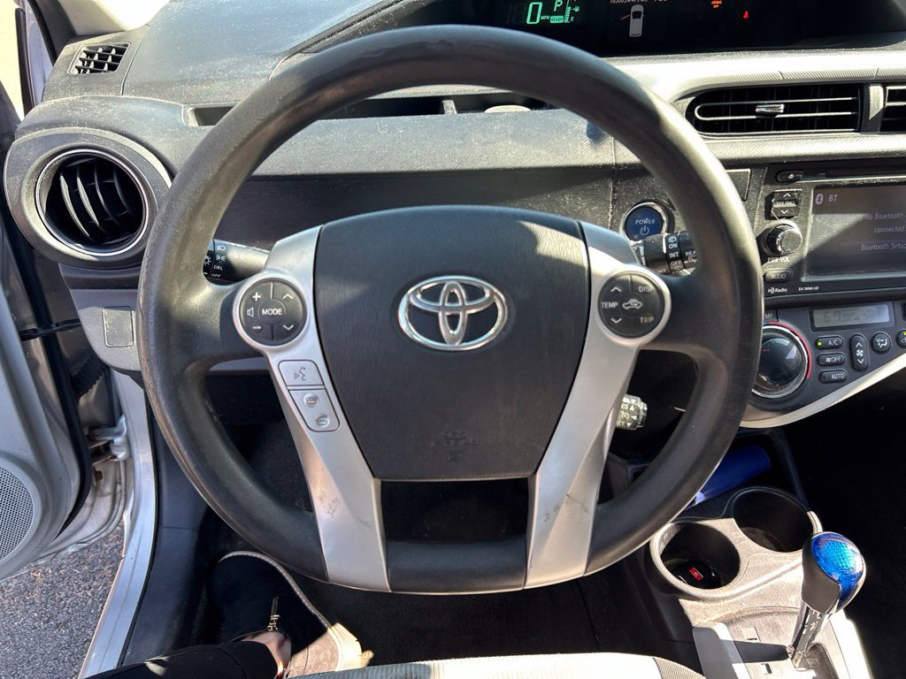 Used 2012 Toyota Prius C Three FWD image 14