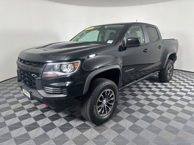 Used 2021 Chevrolet Colorado ZR2 image 6