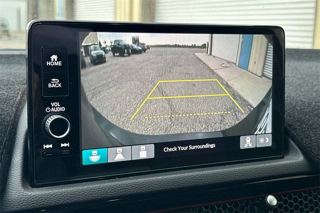 Used 2022 Honda Civic Si image 16