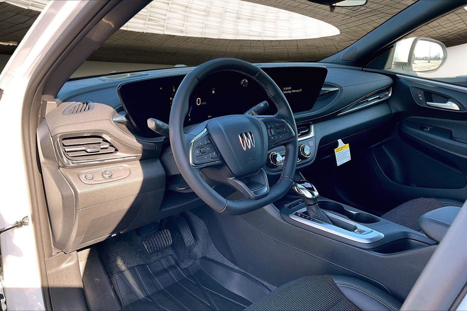 New 2026 Buick Envista Sport Touring w/ Convenience I Package FWD image 8