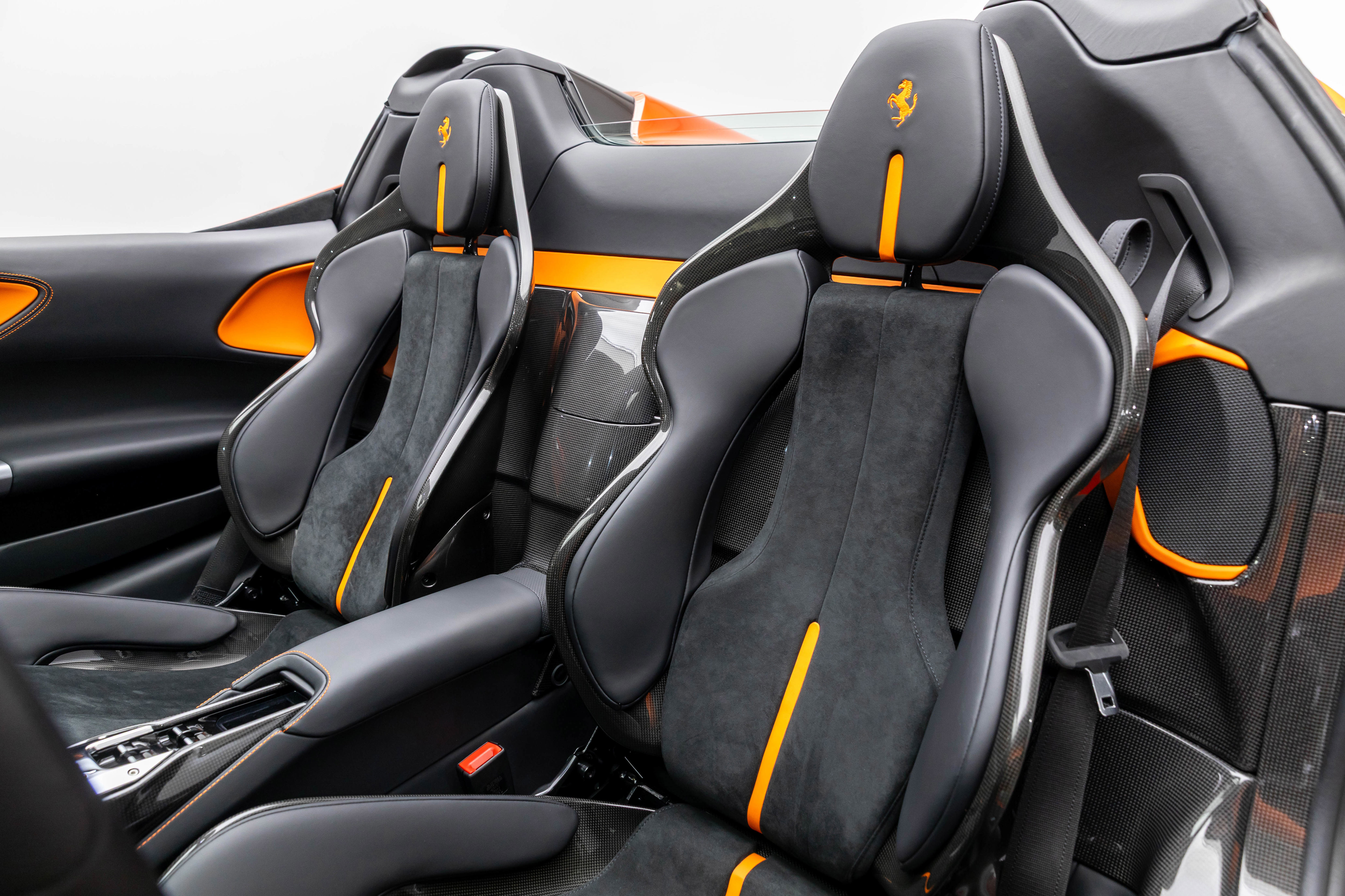 Certified 2024 Ferrari SF90 Spider image 57