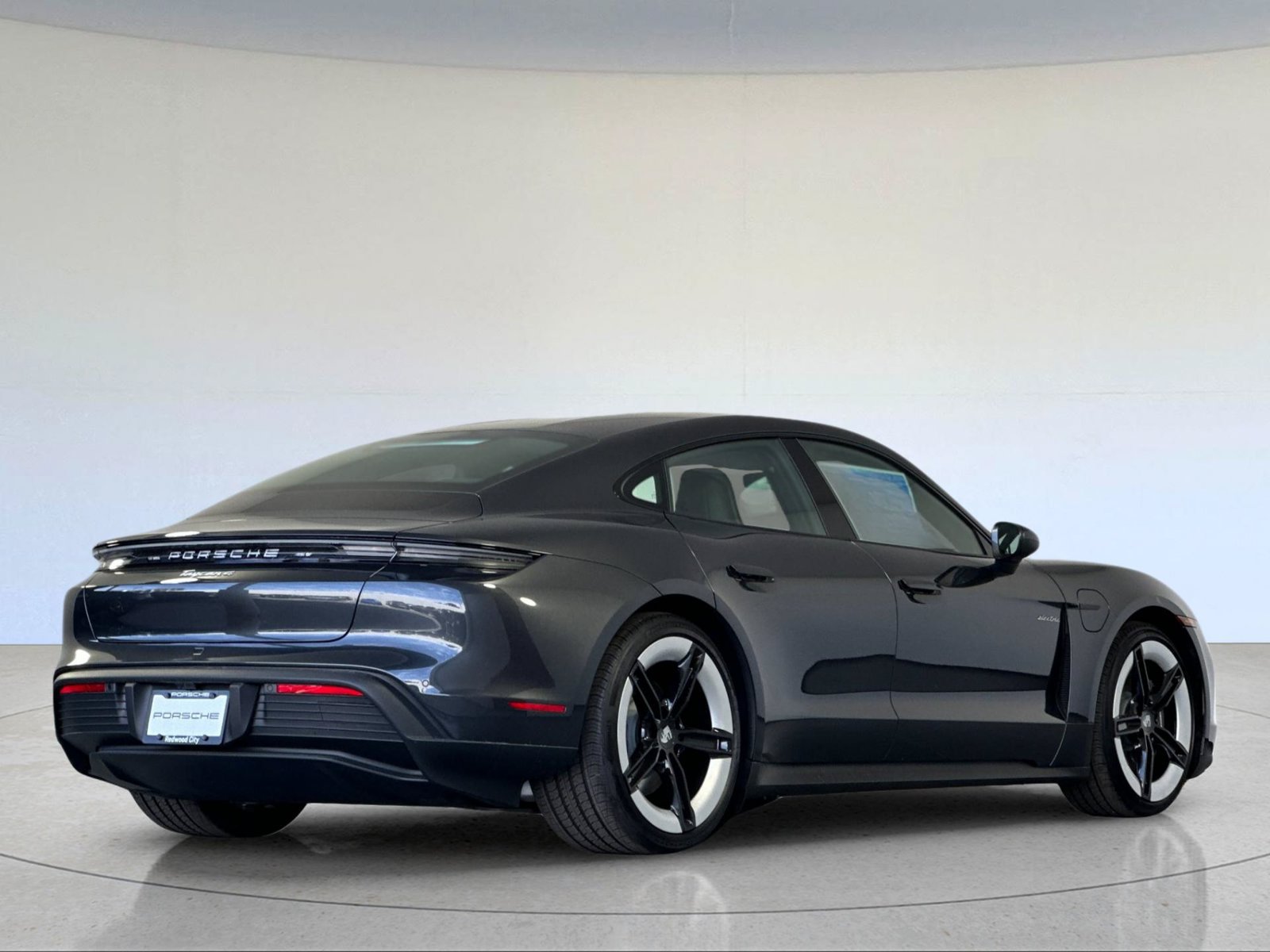 New 2026 Porsche Taycan AWD/4WD image 8