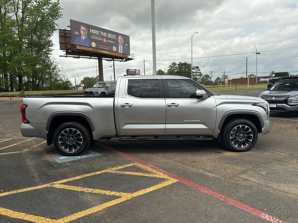 Used 2024 Toyota Tundra Limited image 5