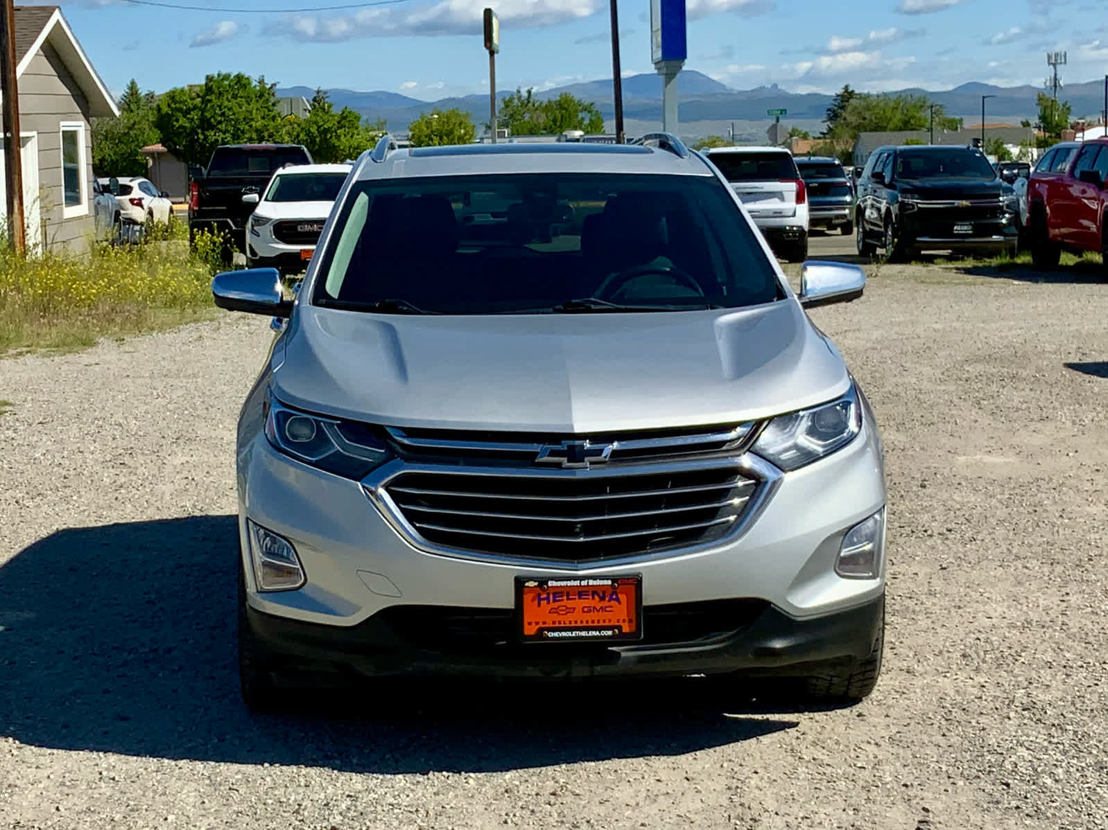 Used 2019 Chevrolet Equinox Premier AWD/4WD image 8