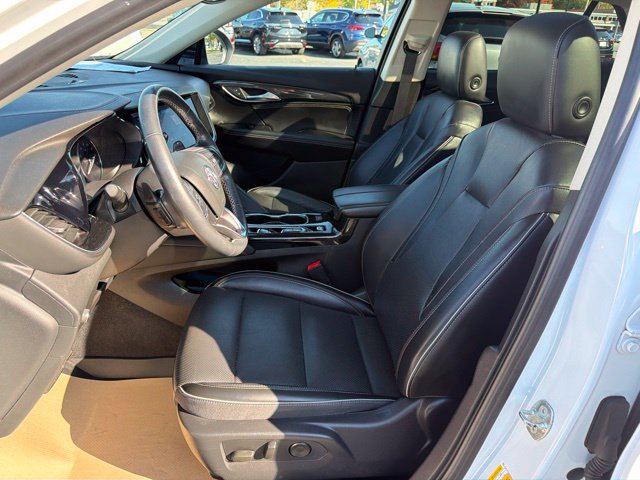 Certified 2021 Buick Envision Essence w/ Sport Touring Package AWD/4WD image 12