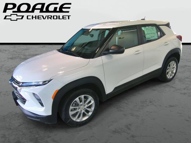 New 2026 Chevrolet TrailBlazer LS image 1
