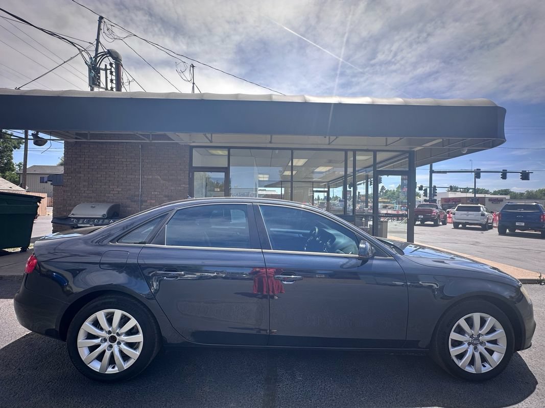 Used 2014 Audi A4 2.0T Premium AWD/4WD image 4