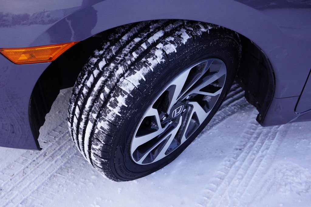 Used 2018 Honda Civic EX image 13