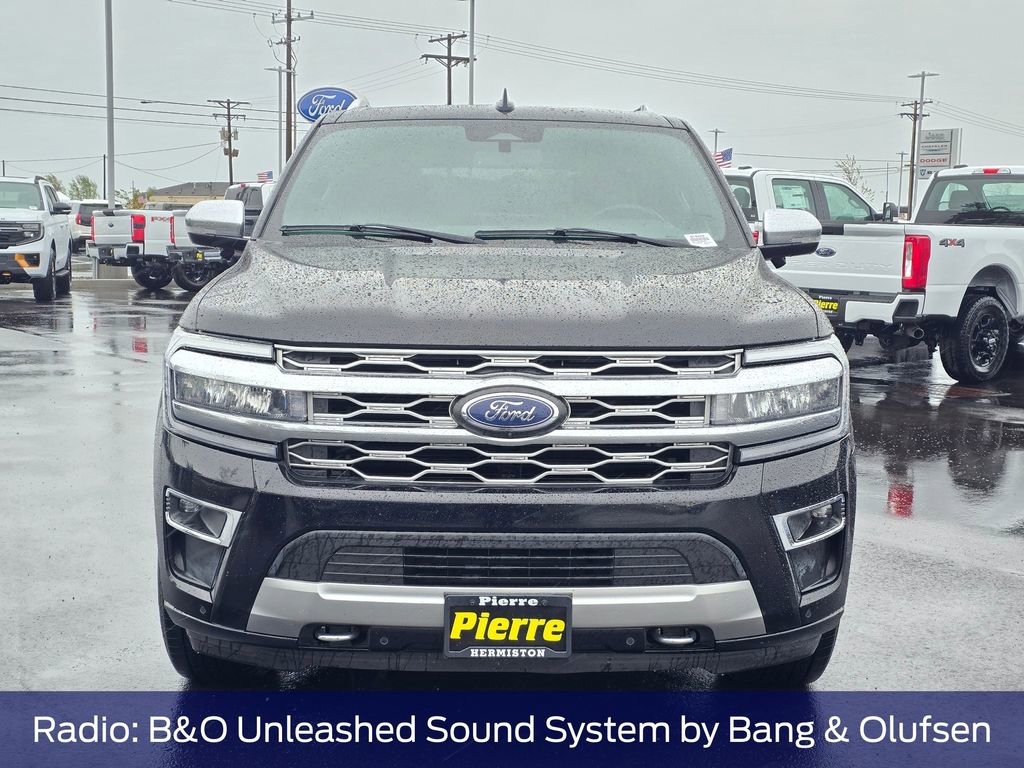 Used 2023 Ford Expedition Max Platinum AWD/4WD image 7