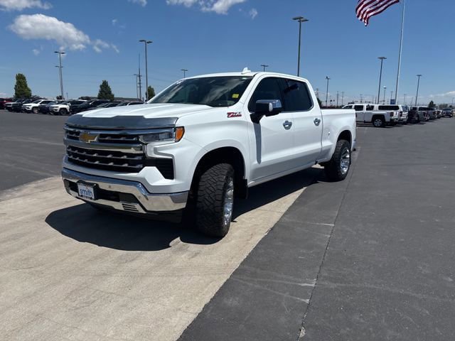 Certified 2023 Chevrolet Silverado 1500 LTZ w/ LTZ Convenience Package II AWD/4WD image 7