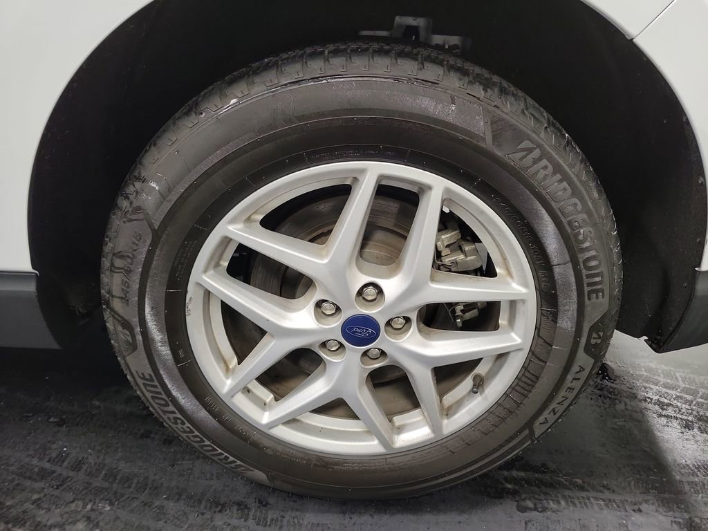 Used 2021 Ford Edge SEL w/ Cargo Accessory Package image 10