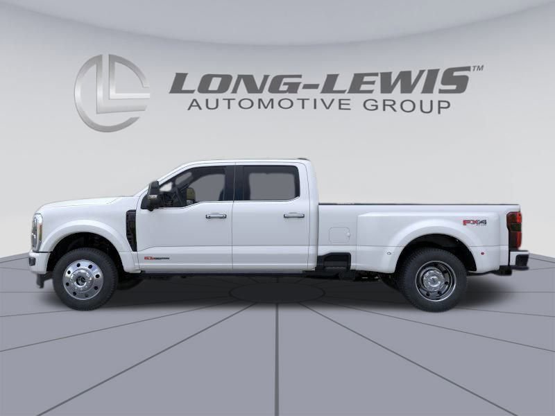 New 2026 Ford F450 4x4 Crew Cab Super Duty image 3
