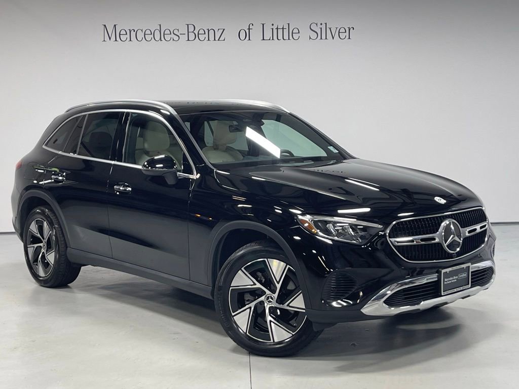 Certified 2024 Mercedes-Benz GLC 300 4MATIC image 8