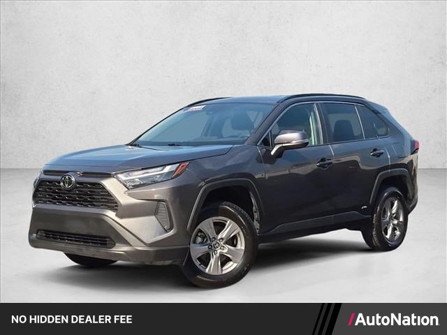 Used 2025 Toyota RAV4 XLE