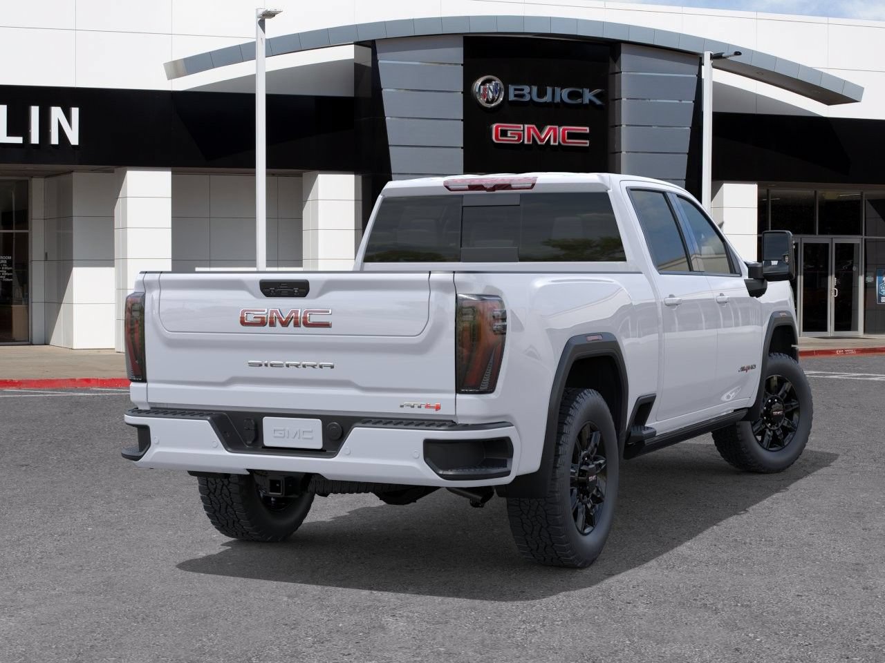 New 2026 GMC Sierra 2500 AT4 w/ AT4 Premium Plus Package AWD/4WD image 29