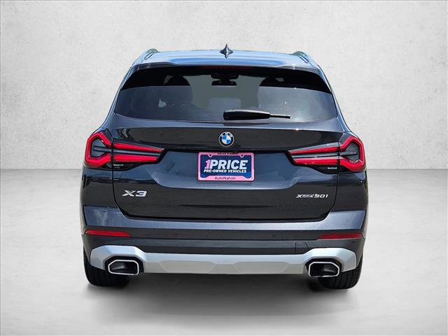 Used 2024 BMW X3 xDrive30i w/ Premium Package w/ZPA AWD/4WD image 6