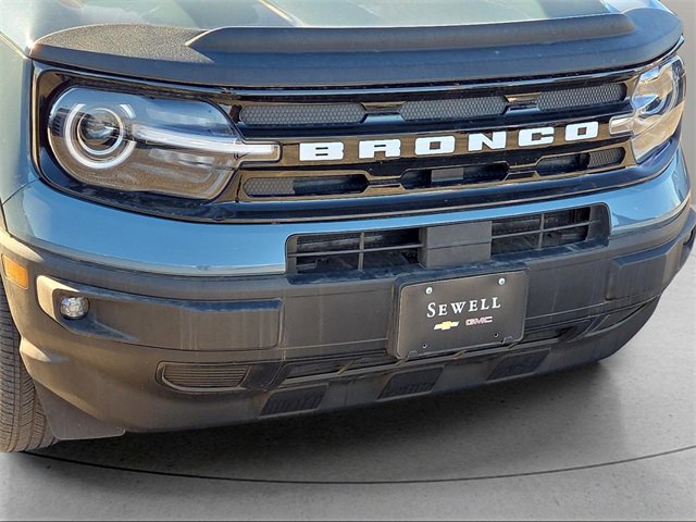 Used 2023 Ford Bronco Sport Outer Banks w/ Tech Package image 4