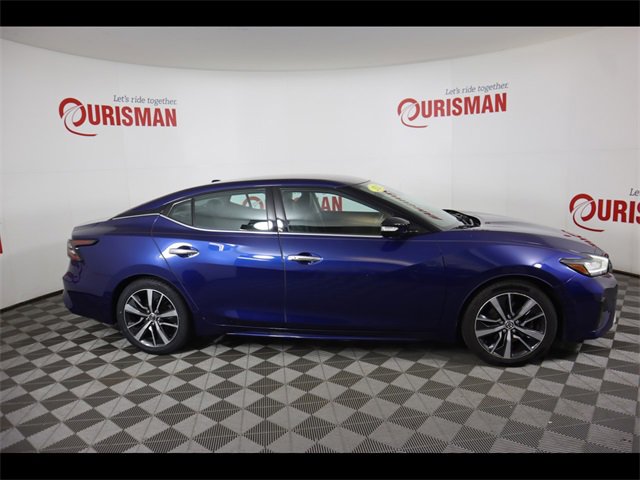 Used 2020 Nissan Maxima 3.5 SV w/ Floor Mat Group image 12
