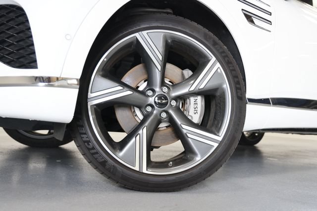 Used 2025 Genesis GV80 3.5T Prestige AWD/4WD image 10