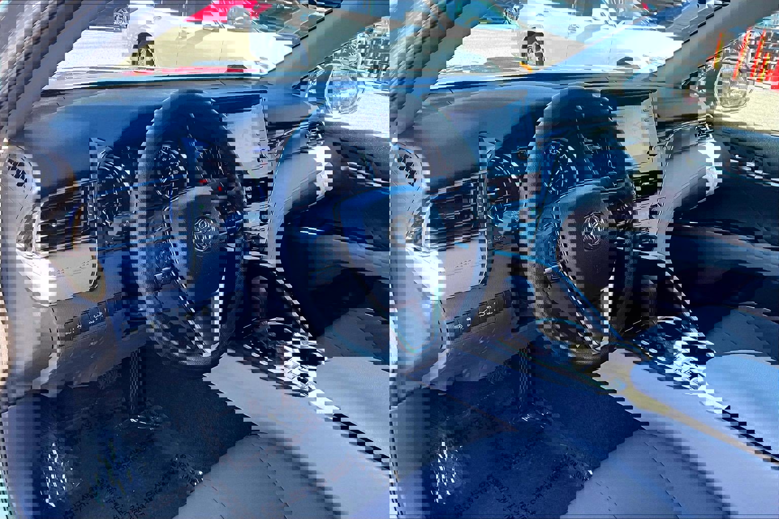 Used 2023 Toyota Camry LE image 13