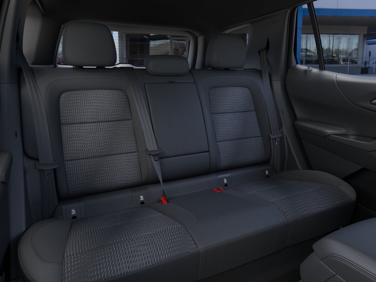 New 2026 Chevrolet Equinox LT w/ Safety and Technology Package FWD image 65