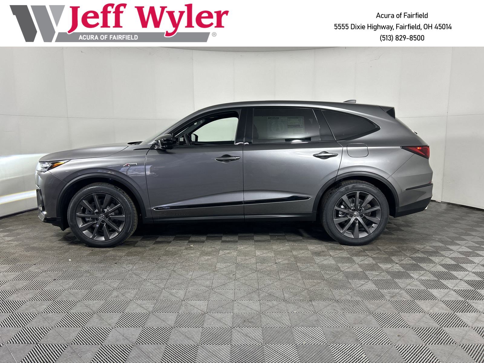 New 2025 Acura MDX A-Spec image 4