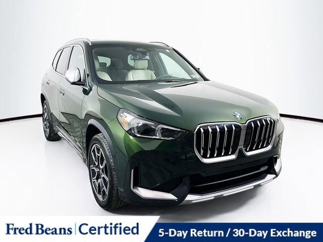Used 2024 BMW X1 xDrive28i w/ Technology Package image 1