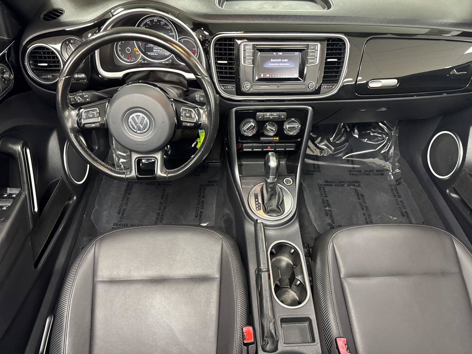 Used 2018 Volkswagen Beetle 2.0T FWD image 13