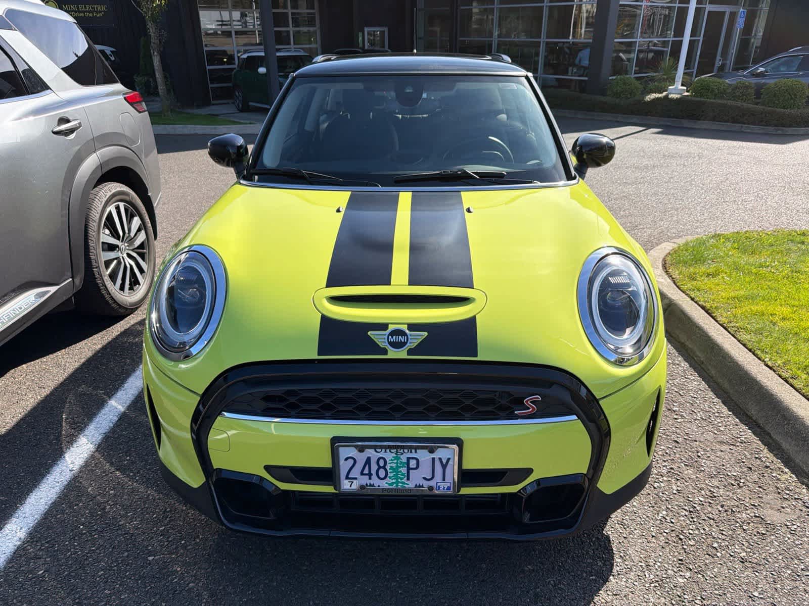 Used 2024 MINI Cooper S FWD image 5