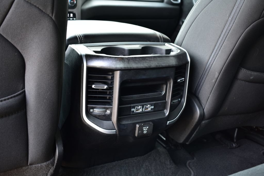 Used 2022 RAM 1500 Big Horn AWD/4WD image 28