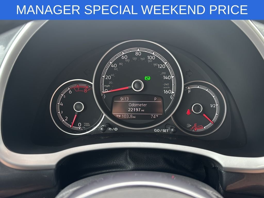 Used 2019 Volkswagen Beetle 2.0T S FWD image 22