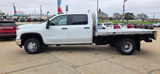 New 2025 Chevrolet Silverado 3500 W/T w/ WT Convenience Package AWD/4WD image 7
