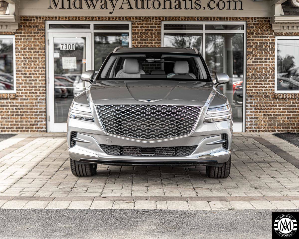 Used 2024 Genesis GV80 2.5T w/ Advanced Package AWD/4WD image 2