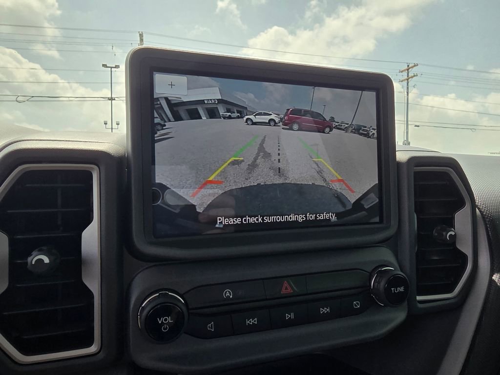 Used 2024 Ford Bronco Sport Big Bend AWD/4WD image 17