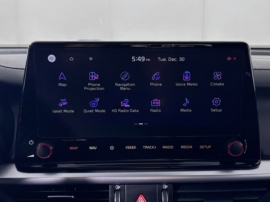 Used 2023 Kia Forte GT-Line w/ GT-Line Premium Package image 15