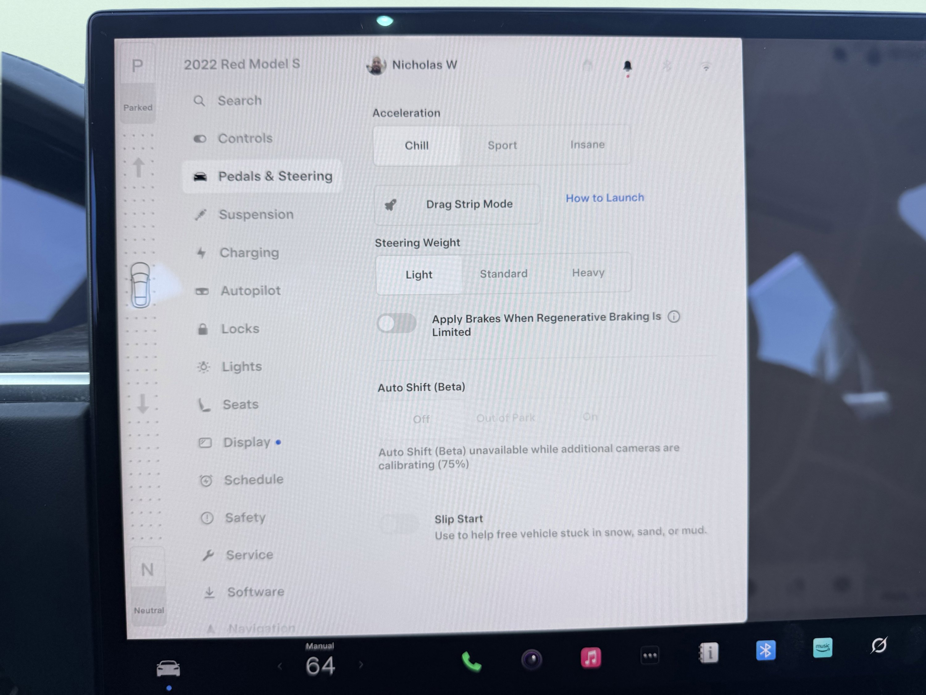 Used 2022 Tesla Model S image 82