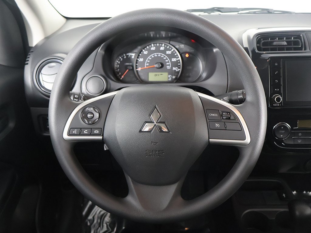 Used 2024 Mitsubishi Mirage G4 LE FWD image 30