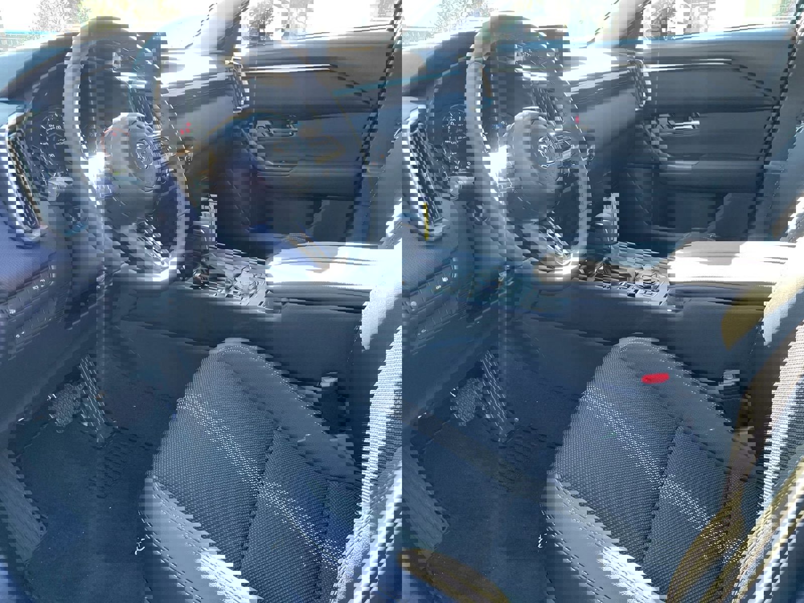 Used 2025 MAZDA CX-50 2.5 Hybrid w/ Cargo Package AWD/4WD image 6