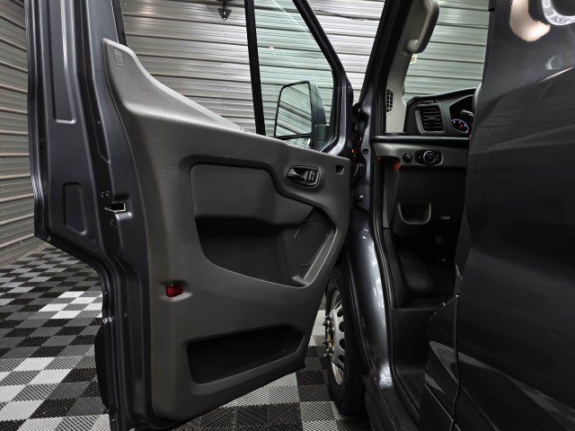 Used 2022 Ford Transit 350 148 High Roof Extended DRW w/ Exterior Upgrade Package RWD image 28