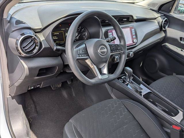 Used 2024 Nissan Kicks SV FWD image 10