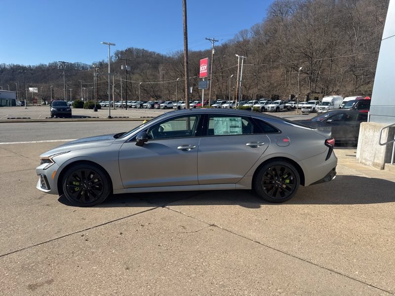 New 2026 Kia K5 GT w/ GT1 Package FWD image 4