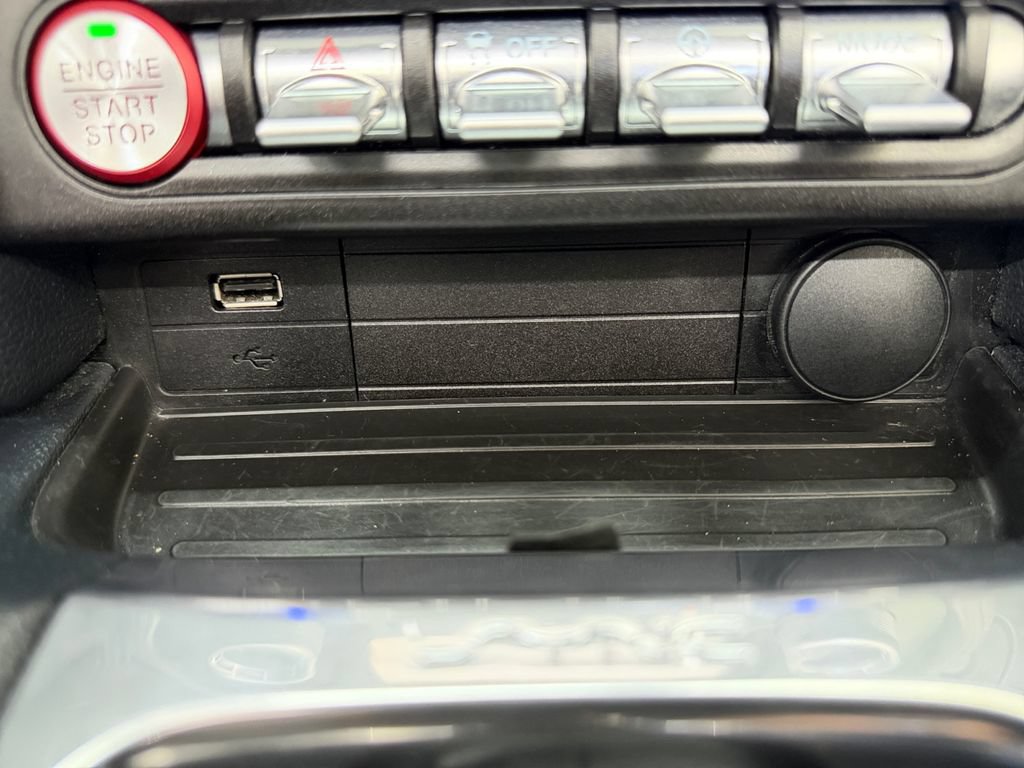 Used 2021 Ford Mustang Premium RWD image 28