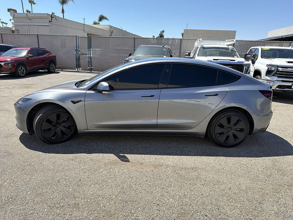 Used 2025 Tesla Model 3 Long Range RWD image 8