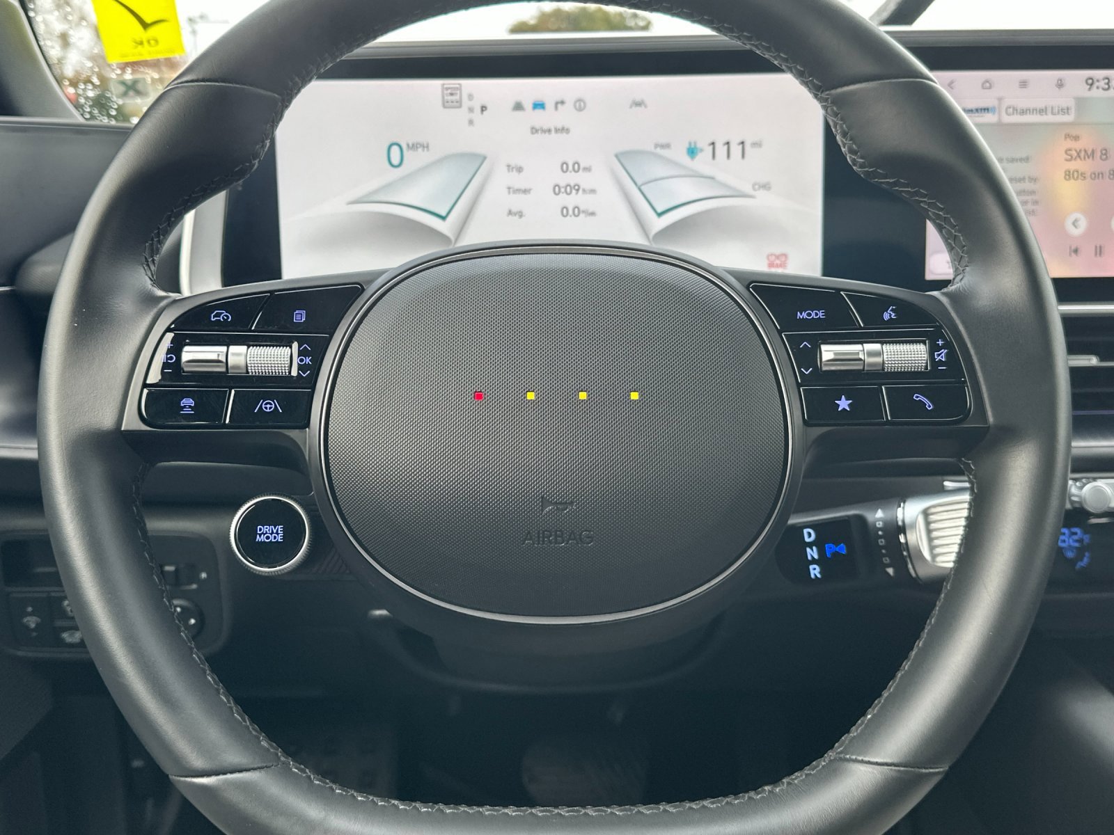 Used 2023 Hyundai Ioniq 6 SEL image 24