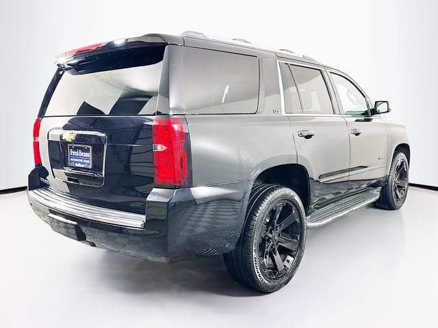 Used 2016 Chevrolet Tahoe LTZ image 8