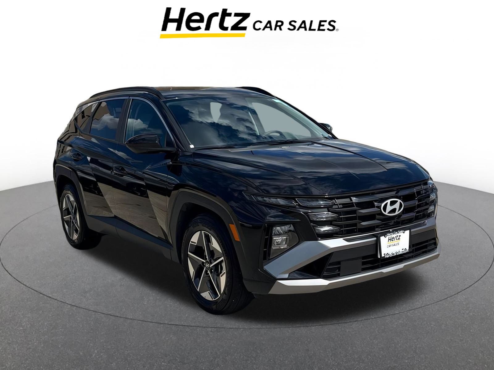 Used 2025 Hyundai Tucson SEL