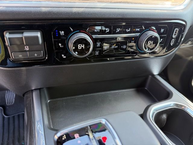 New 2026 Chevrolet Silverado 1500 LTZ w/ Z71 Off-Road Package AWD/4WD image 26